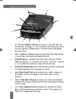 Preview for 4 page of Beltronics Express E916CS Operating Instructions Manual