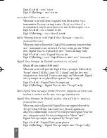 Preview for 9 page of Beltronics Express E916CS Operating Instructions Manual