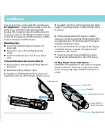 Preview for 8 page of Beltronics GT-360 Quick Reference
