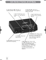 Preview for 4 page of Beltronics LaserPro 904 Operating Manual