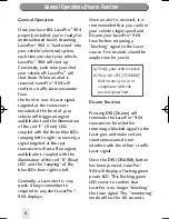 Preview for 6 page of Beltronics LaserPro 904 Operating Manual