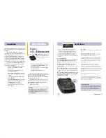 Preview for 2 page of Beltronics Pro 300 Professional Series Owner'S Manual