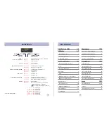 Preview for 3 page of Beltronics Pro 300 Professional Series Owner'S Manual