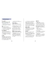Preview for 6 page of Beltronics Pro 300 Professional Series Owner'S Manual