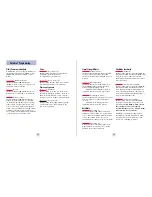 Preview for 9 page of Beltronics Pro 300 Professional Series Owner'S Manual