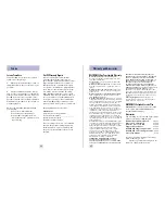 Preview for 15 page of Beltronics Pro 300 Professional Series Owner'S Manual