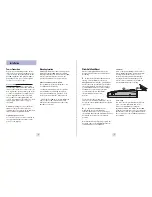 Preview for 5 page of Beltronics Pro200 Professional series Owner'S Manual