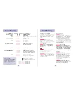 Preview for 8 page of Beltronics Pro200 Professional series Owner'S Manual