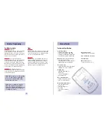 Preview for 9 page of Beltronics Pro200 Professional series Owner'S Manual