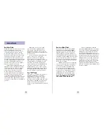 Preview for 11 page of Beltronics Pro200 Professional series Owner'S Manual