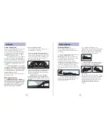 Preview for 5 page of Beltronics Pro500 Professional Series Owner'S Manual