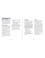 Preview for 7 page of Beltronics Pro500 Professional Series Owner'S Manual