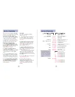 Preview for 9 page of Beltronics Pro500 Professional Series Owner'S Manual