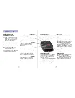 Preview for 4 page of Beltronics Professional Pro 100 Owner'S Manual