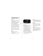 Preview for 4 page of Beltronics RX45 Owner'S Manual