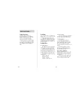 Preview for 6 page of Beltronics RX45 Owner'S Manual