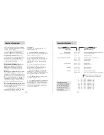 Preview for 8 page of Beltronics RX45 Owner'S Manual