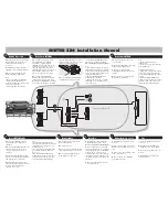 Preview for 2 page of Beltronics Shifter ZR4 Installation Manual