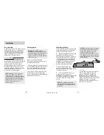 Preview for 6 page of Beltronics STi Driver - STi Driver Radar Detector Owner'S Manual
