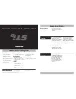 Preview for 1 page of Beltronics Sti-R Installation Manual