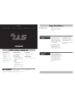 Beltronics Sti-R Installation Manual preview