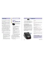 Preview for 2 page of Beltronics Ultimate Pro 500 Owner'S Manual