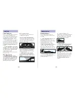 Preview for 5 page of Beltronics Ultimate Pro 500 Owner'S Manual