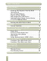 Preview for 4 page of Beltronics V940 Operating Instructions Manual