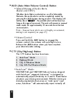 Preview for 10 page of Beltronics V940 Operating Instructions Manual