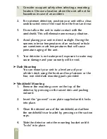 Preview for 16 page of Beltronics V940 Operating Instructions Manual