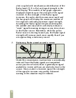 Preview for 20 page of Beltronics V940 Operating Instructions Manual