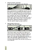 Preview for 21 page of Beltronics V940 Operating Instructions Manual