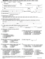 Preview for 40 page of Beltronics V940 Operating Instructions Manual