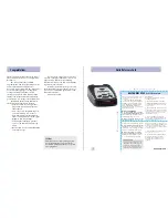 Preview for 2 page of Beltronics V955 Owner'S Manual