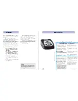 Предварительный просмотр 2 страницы Beltronics V955 Owner'S Manual