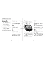 Preview for 4 page of Beltronics V955 Owner'S Manual