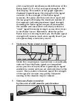 Предварительный просмотр 23 страницы Beltronics V990 Operating Instructions Manual