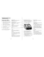 Preview for 4 page of Beltronics V995 Owner'S Manual
