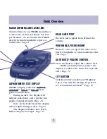 Preview for 8 page of Beltronics Vector 945 Owner'S Manual