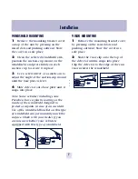 Preview for 10 page of Beltronics Vector 945 Owner'S Manual