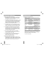 Preview for 10 page of Beltronics VECTOR 975e Owner'S Manual