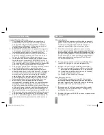 Preview for 11 page of Beltronics VECTOR 975e Owner'S Manual