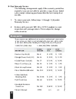 Preview for 32 page of Beltronics Vector 990 Operating Instructions Manual