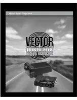 Beltronics Vector Europa 966R User Manual preview