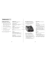 Предварительный просмотр 4 страницы Beltronics Vector V8 Owner'S Manual