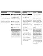 Preview for 3 page of Beltronix STiR Plus User Manual