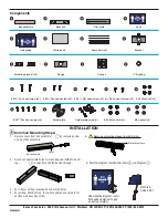 Предварительный просмотр 21 страницы BeLuce STELLA SD Instructions Manual