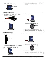 Предварительный просмотр 22 страницы BeLuce STELLA SD Instructions Manual