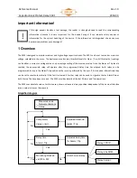 Предварительный просмотр 4 страницы Beluk KSR 1 Reference Manual