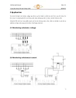 Предварительный просмотр 5 страницы Beluk KSR 1 Reference Manual